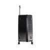 Zestaw walizek Saxoline Elite Trunk czarny set (M/L)
